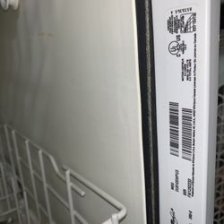 Whirlpool Dishwasher Minimal Use