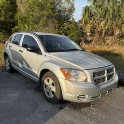 2007 Dodge Caliber