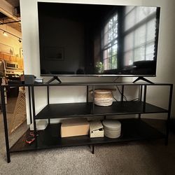 Metal Tv Stand 
