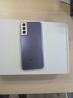 Samsung Galaxy S21 Plus.. 128gb. Unlock Any Sim