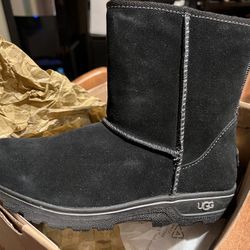 Ugg Black Boots