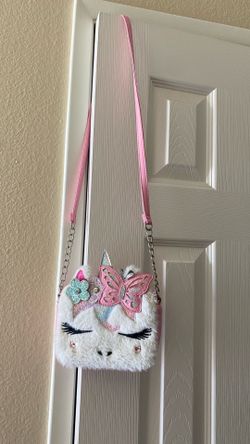 Toddler Unicorn Purse