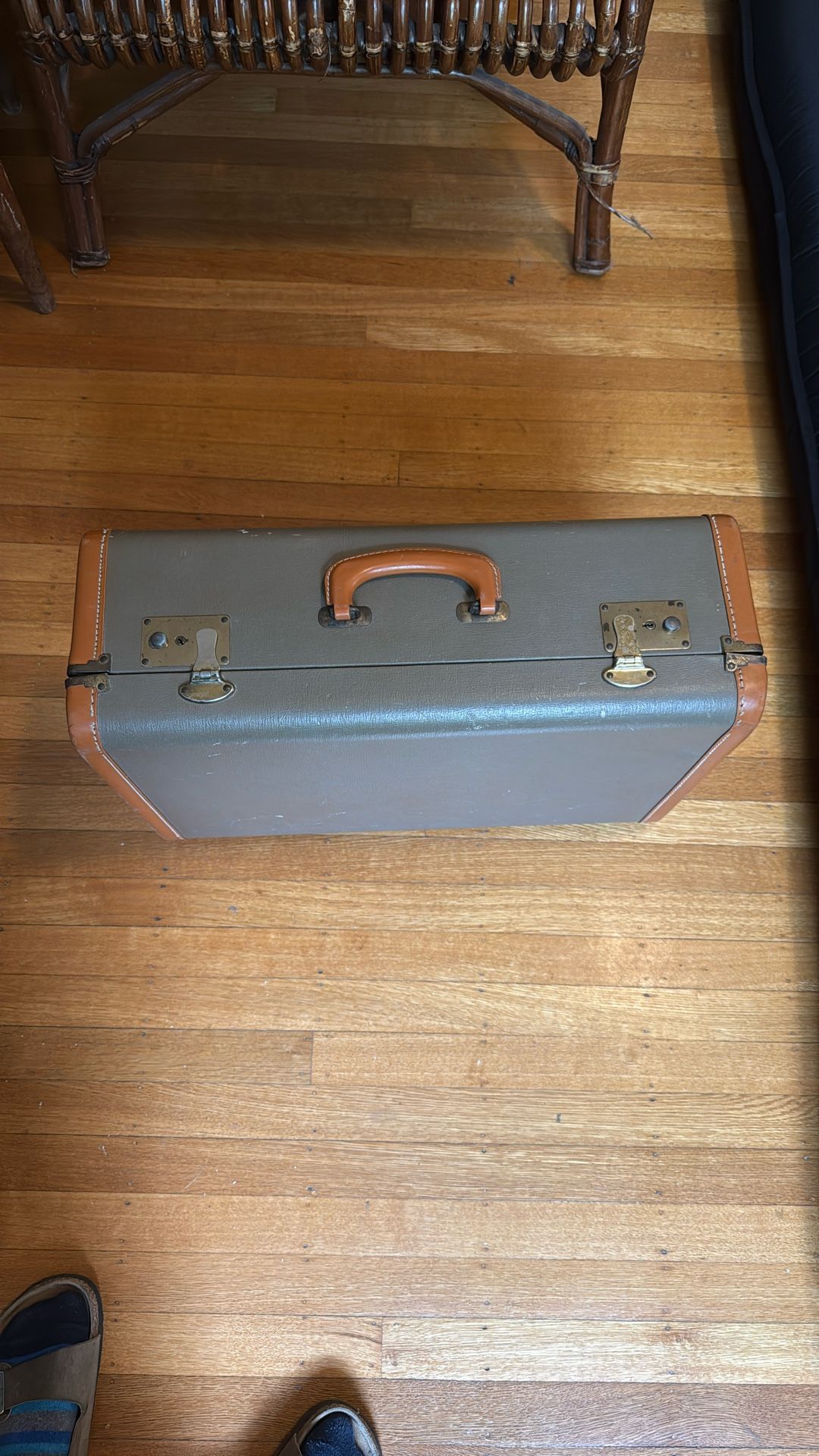 Vintage Suitcase