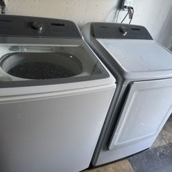 Samsung Washer And Dryer 