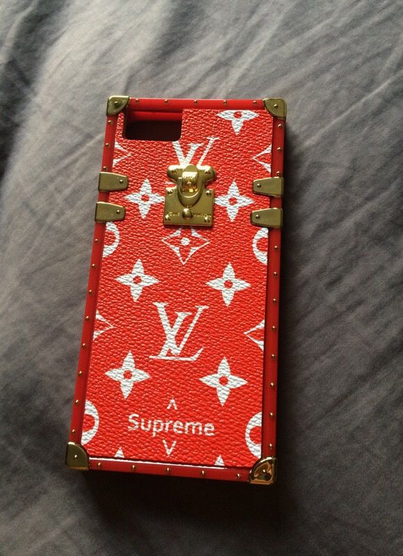 supreme iphone 6/6s case