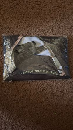 Rams army apron giveaway