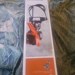 ARIENS(NEW)SNOWBLOWER CAB
