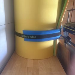 Lilly Pad, Rubber Dockie For Sale! 