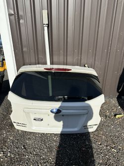 Subaru Crosstrek 2013- 2017