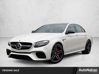 2019 Mercedes-Benz AMG E 63