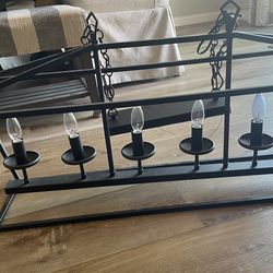 Lighting - Good Fit For Middle Island & dining table