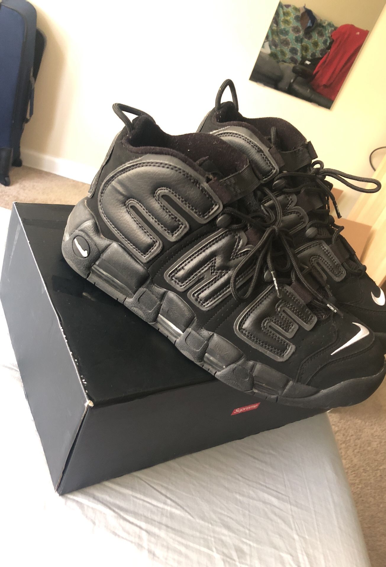 Supreme uptempo Sz 11