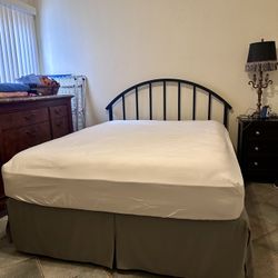 Queen Size  Bed , 2 Available 