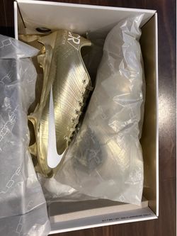 Nike Mercurial Superfly 1 RGN FG SE CR7 Metallic Gold Star