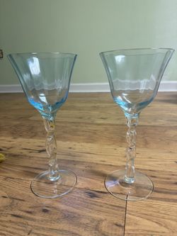 Goblet Glasses 