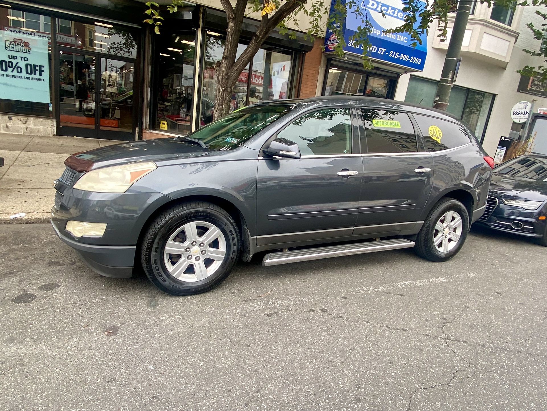 2012 Chevrolet Traverse