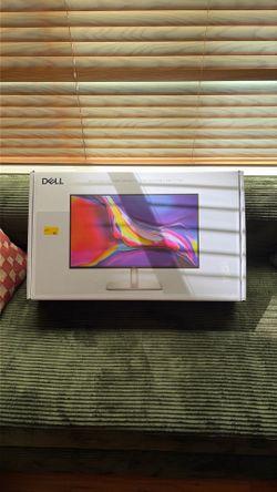 Dell 27” S2725DC QHD Monitor, new in box