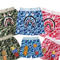 Bape Shorts ABC