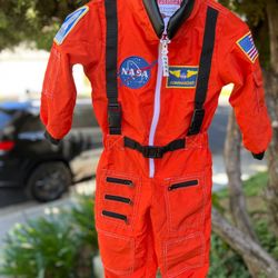 Spaceman Halloween Costume 