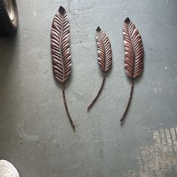 Walk Art Metal