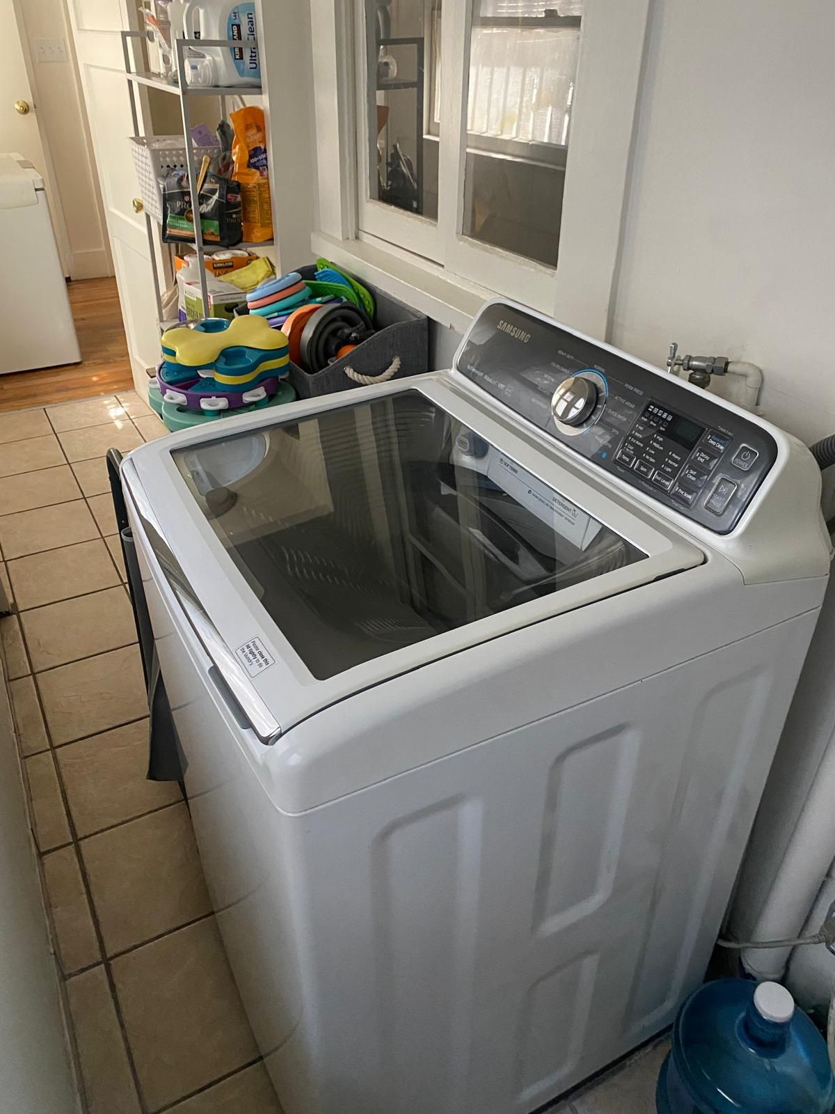 Dishwasher And Dryer