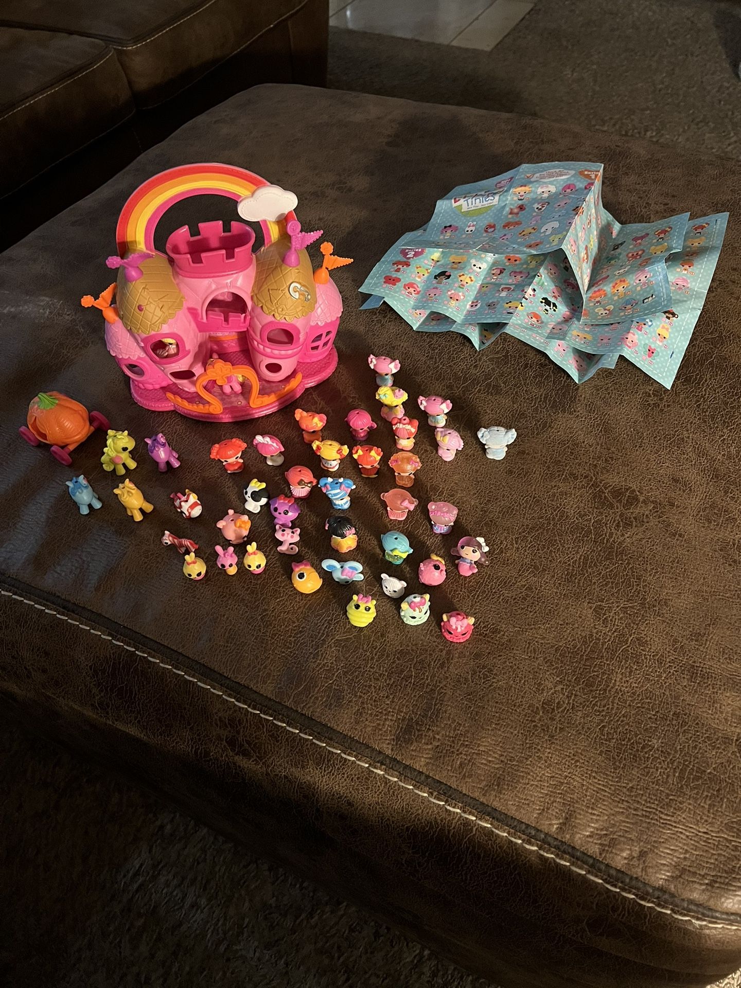Lalaloopsy Tinies