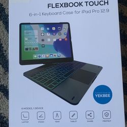 FlexBook Touch iPad Pro 12.9