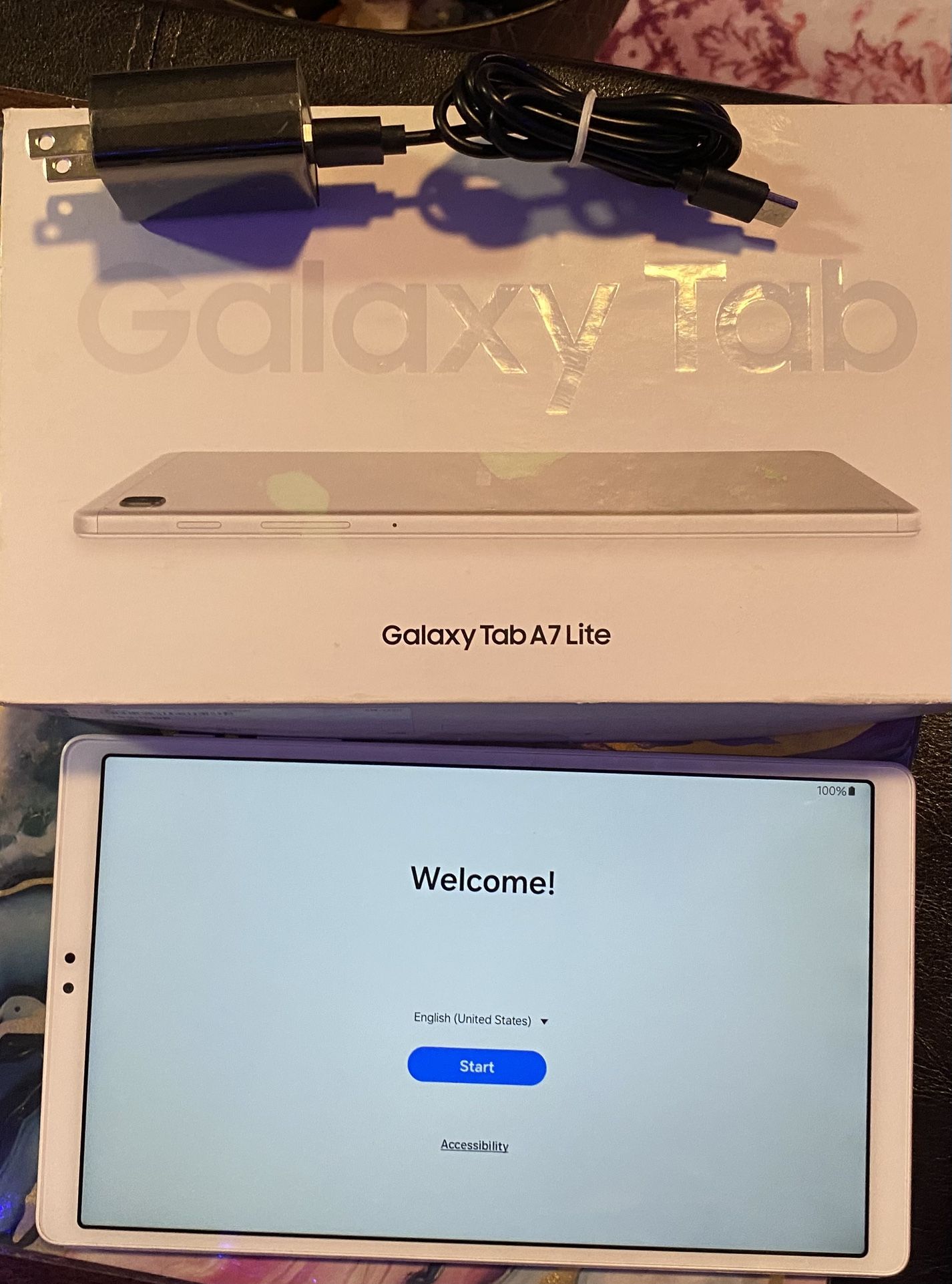 Samsung Galaxy Tab A7 Lite 32gb