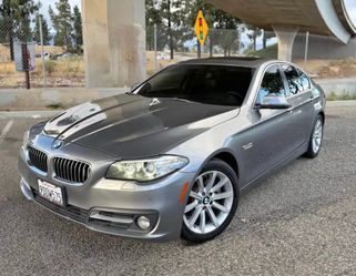 BMW 528i 2015