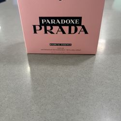 Prada Paradoxe Perfume 