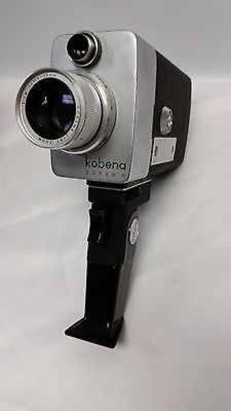 Vintage Kobena 121 Super 8 Camera
