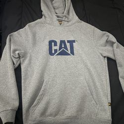 CAT Mens Hoodie
