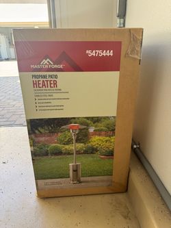 Propane Patio Heater