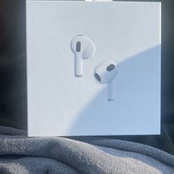 Apple AirPod 3rd Gen Open Box