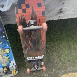 Tony Hawk Skateboard 
