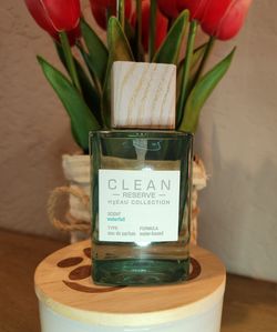 CLEAN RESERVE H2 EAU COLLECTION