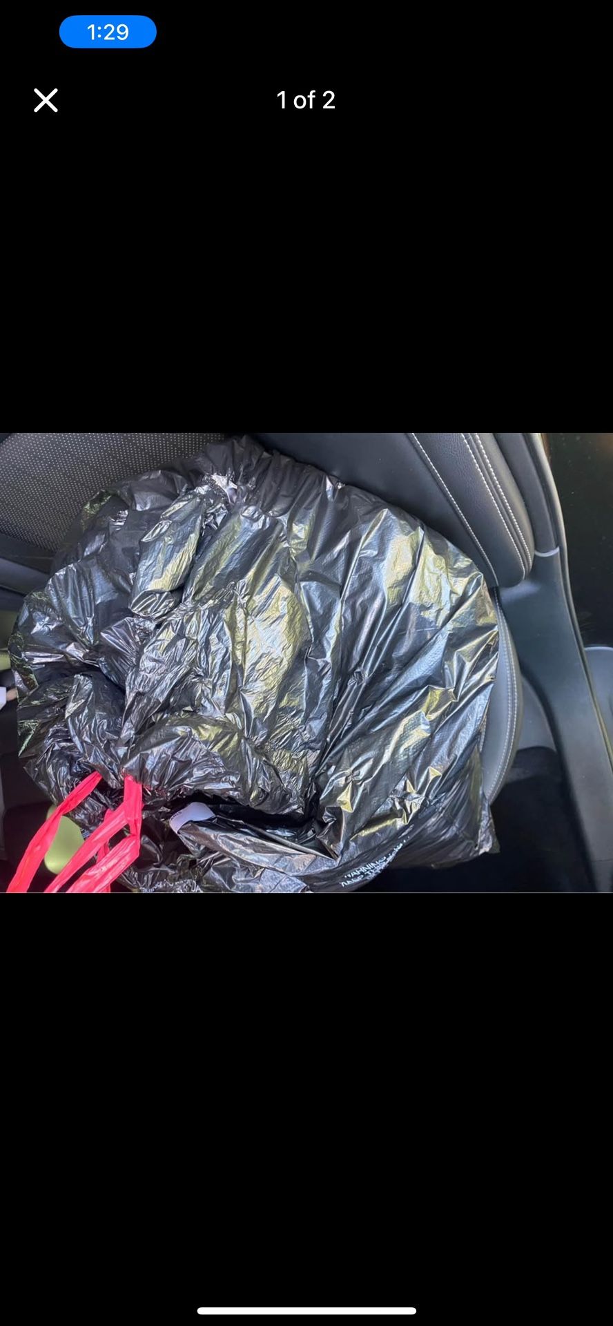 Bag Of Women’s clothes