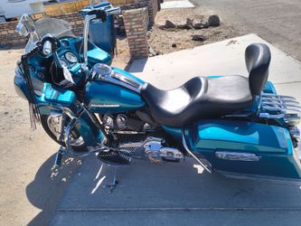 Road glide 2008 Harley-Davidson