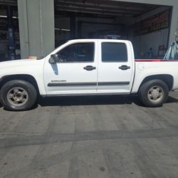 2005 GMC Canyon