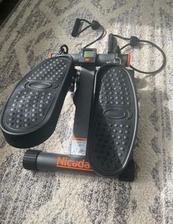 Step machine