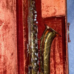1959 Martin Tenor Saxophone