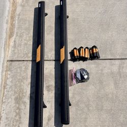 16-20 Acura MDX Thule Roof Rack 