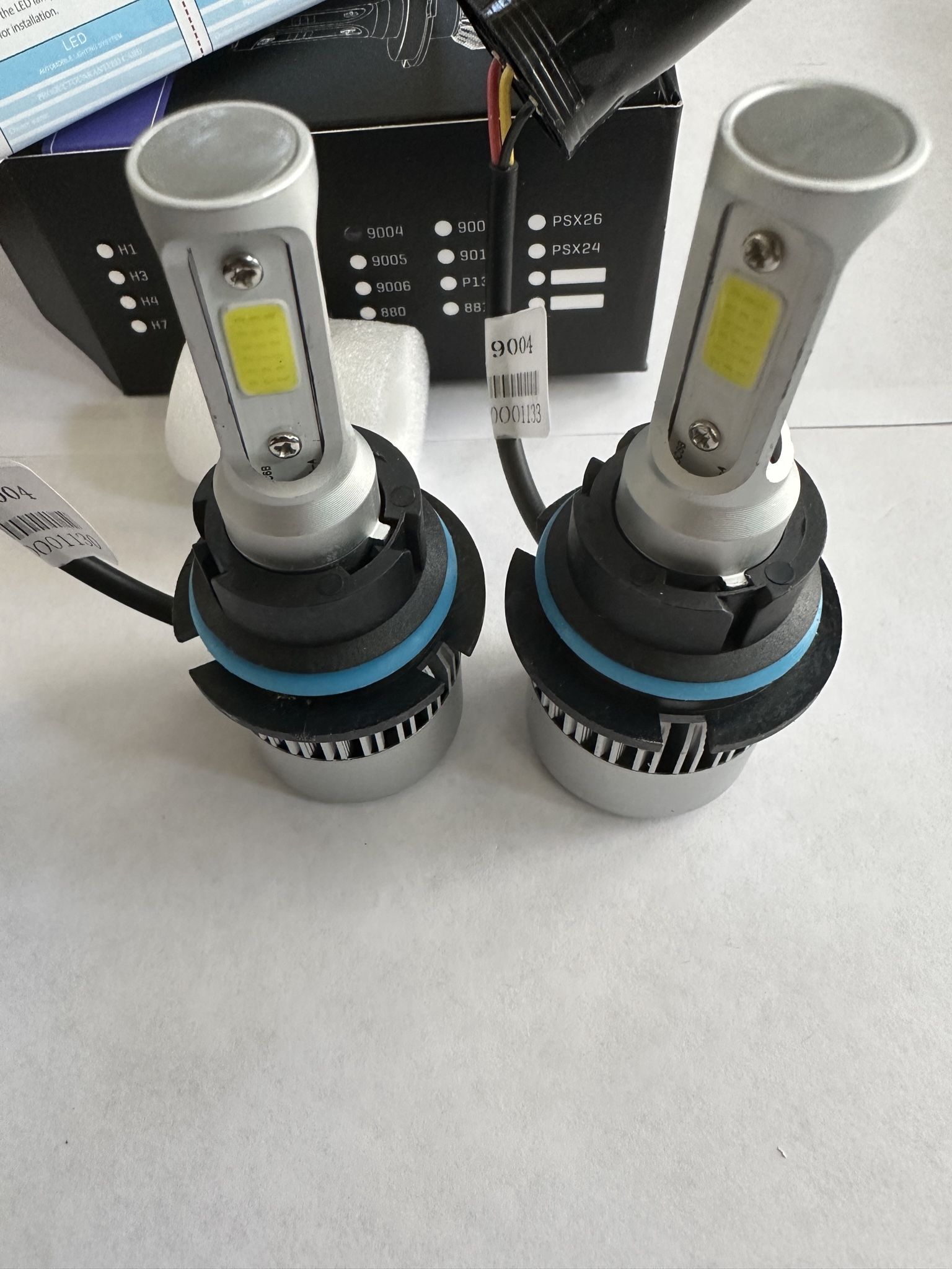 9004 Led Headlights Bulb