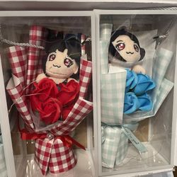 k-Pop Zoe, Valentine Bouquet