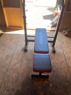 Exercise Bench