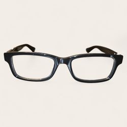 Gucci GG1717O 001 Men's Eyeglasses Full Rim Size 54mm