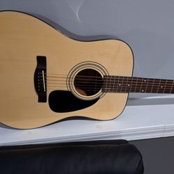Fender Guitar Brand New With Case