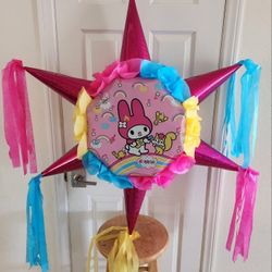 Melody Pinata!