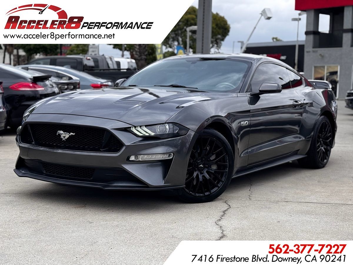 2019 Ford Mustang