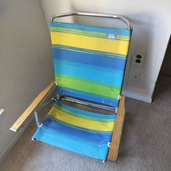 Beach Chair $20 Cash NE Philly Still Available 